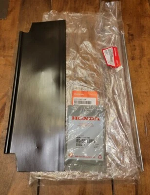 Kit protector deflector trasero HONDA HRX217 (K1-K2) HRX217K6 06761-VH7-306 genuino OEM Foto 1 de 2