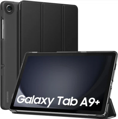 Samsung Galaxy Tab A9 Plus Case 2023 Armor Shockproof Rugged Drop Protection