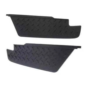 FOR CHEVY COLORADO 2004 - 2012 REAR STEP BUMPER UPPER PAD RIGHT & LEFT PAIR SET - Bild 1 von 3