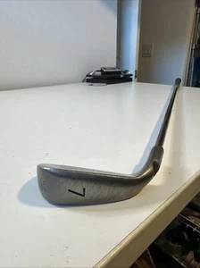 PING Rapture V2 Yellow Dot 7 Iron RH Ping AWT Regular Steel (L7190) Demo - Picture 1 of 8
