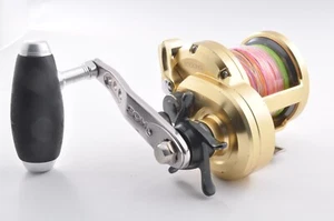 Shimano 14 Ocea Jigger 3000HG Limited Right Handle Reel Exc+5 aus Japan Videorecorder - Bild 1 von 16