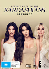 Keeping Up With The Kardashians : Season 17 (DVD, 2019)