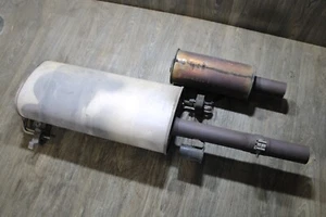 2015-2025 F150 F-150 Muffler Resonator Factory Dual Exhaust Original EXCELLENT - Picture 1 of 8