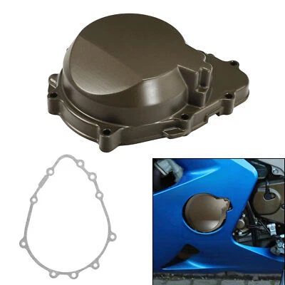 Cubierta del estator izquierdo cárter apto para Kawasaki Ninja ZX6R ZX636 03-04 Foto 1 de 4