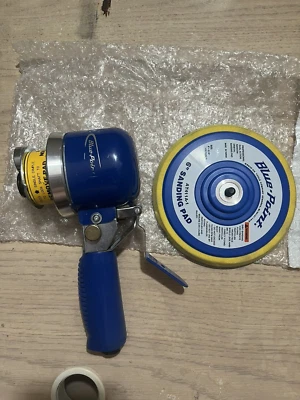 6" Dual-Action Sander (Blue-Point®) - Image 1 of 4