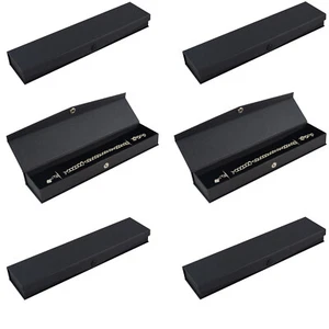 Press Stud Long Bracelet Watch Chain Jewellery Storage Holder Packaging Gift Box - Picture 1 of 7