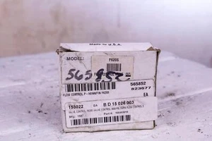 Parker F620S Flow Control Valve - Picture 1 of 3