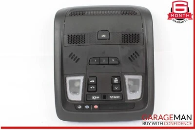 17-23 Cadillac XT5 Front Overhead Upper Dome Light Lamp 13437064 OEM - Image 1 of 4