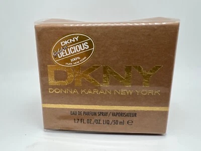 GOLDEN DELICIOSO DKNY por DONNA KARAN 1,7 FL oz / 50 ml Eau De Parfum Spray Foto 1 de 2