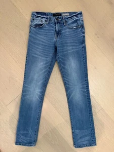 Youth Boy's Aeropostale Skinny Jeans, size 28/30 - Picture 1 of 14
