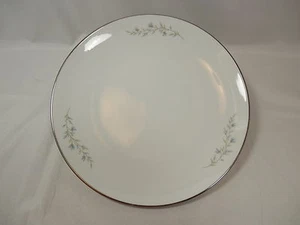 Luncheon Salad Plate (s) TILFORD Noritake MPN 6712 White Japan Excellent 109746 - Picture 1 of 3