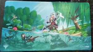 ALFOMBRA DE JUEGO ULTRAPRO MTG BLOOMBURROW GENCON EXCLUSIVA 2024 HOLO! ¡SOLO 1000 HECHOS! - Imagen 1 de 2