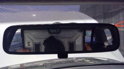 Used Front Center Interior Rear View Mirror fits: 2004 Honda Cr-v Front Center G - Image 1 of 4