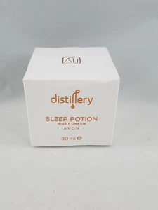 Avon Distillery Sleep Potion Night Cream - Vegan -  new & boxed  - Picture 1 of 1