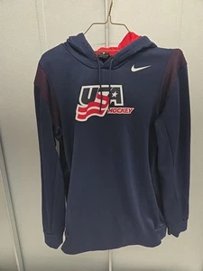 usa hockey hoodie Dry Fit XL - Picture 1 of 4