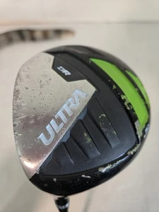 Wilson Ultra Jr Driver Golf Club LH Junior Flex Graphite 34” Kids FREE SHIPPING - Picture 1 of 10