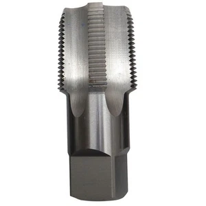 Drill america 1-1/2 npt carbon pipe tap - Picture 1 of 2