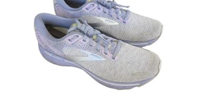 Size 11 - Brooks Ghost 14 Womens Running Shoes Purple - Picture 1 of 15