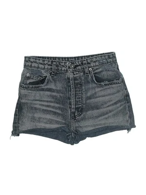 Pantalones cortos de mezclilla grises para mujer Carmar 25W Foto 1 de 2