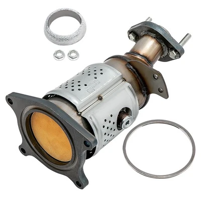 Rear Right Catalytic Converter for LINCOLN MKX 3.7L MKZ 3.5L 2007 2008 2009 2010 - Image 1 of 4