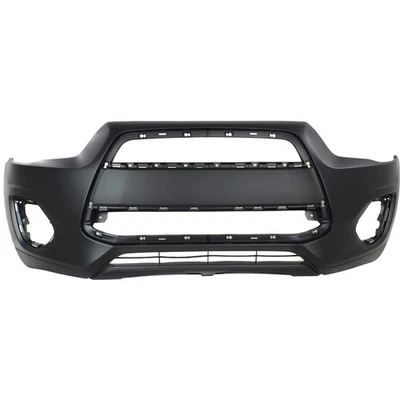 Front Bumper Cover For 2013-2015 Mitsubishi Outlander Sport RVR Primed — 第 1/4 张图片