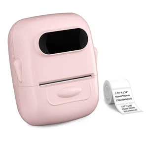 P50 Label Maker 2 Inch Bluetooth Thermal Label Printer for Barcode, Address, ... - Picture 1 of 9