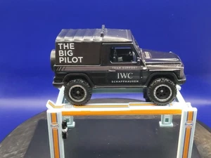 Hot Wheels Premium Car Culture HW Off Road 1993 Mercedes-Benz G-Klasse 3/5 schwarz - Bild 1 von 6