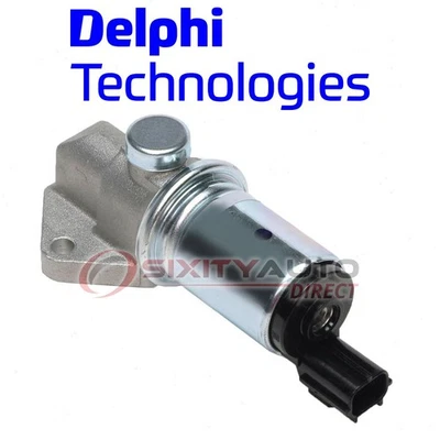 Delphi Fuel Injection Idle Air Control Valve for 1997-2003 Ford F-150 5.4L tu - Image 1 of 4