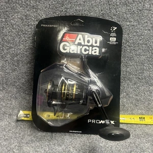 Abu Garcia Pro Max 60 Spinnrolle Angelrolle (PMAXSP60-C) - Bild 1 von 2