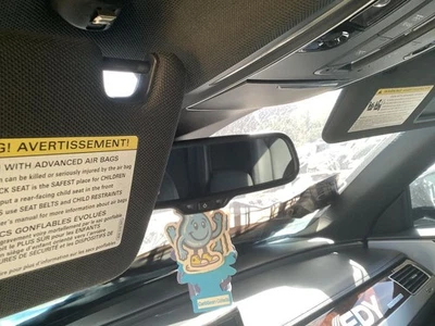 Rear View Mirror Automatic Dimming Without Compass Fits 11-18 AUDI A8 5223627 - Image 1 of 4