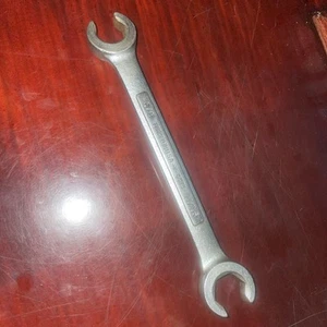 Vintage Craftsman USA 44173 5/8" 11/16" Flare Nut Wrench -V-series - Picture 1 of 3