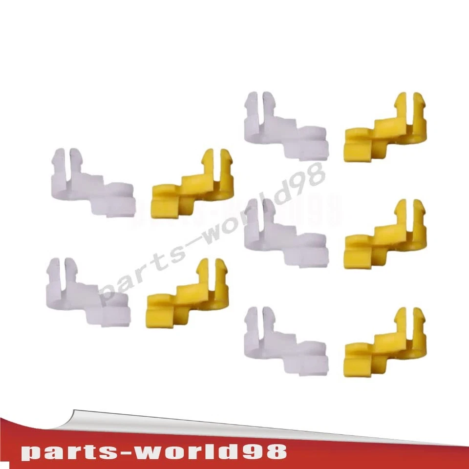 5 Sets Door Lock Rod Clip Retainer Fasteners for Toyota 4Runner 1984-2014 - Изображение 1 из 4