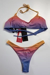 Vision Of Super Bikini Talla M Nuevo Traje De Baño UVP: 79,90€ - Imagen 1 de 5