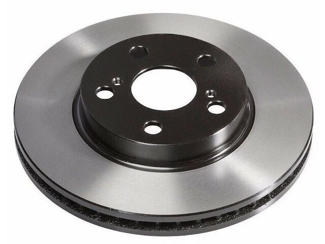 Rotor de freio dianteiro para 10-17 Lexus Toyota CT200h Prius plug-in YC95J4 - Imagem 1 de 1