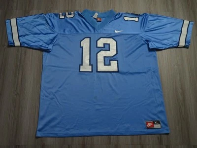 Vintage 90’s Nike Team Sports North Carolina Tarheels NCAA Jersey XL Read - Image 1 of 4