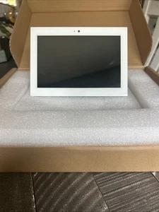Tested Control4 T3 Version C4-WALL7-WH 7" In-Wall Touch Screen C4-WALL7 - Picture 1 of 3