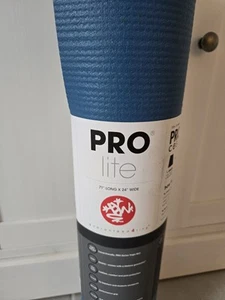 Manduka The PRO Lite Yoga Mat Color NWT - Picture 1 of 4