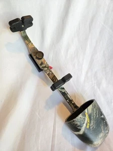 Kwikee Kwiver Kwik 3-arrow Quiver REAL TREE Camouflage Archery Hunting Sport - Picture 1 of 8
