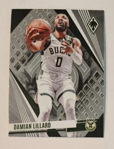 DAMIAN LILLARD 2023-24 Panini Phoenix #79 Bucks All-Star MVP ROY - Picture 1 of 3