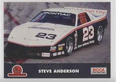 1992 Erin Maxx Trans-Am SCCA Pro Racing Steve Anderson #59 - Image 1 of 2