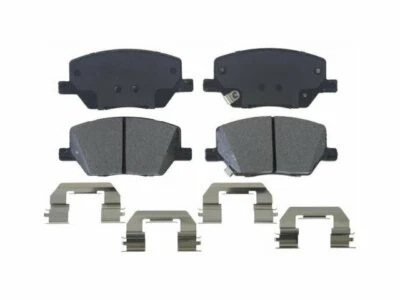 Juego de pastillas de freno delanteras para Jeep Compass 2017-2020 94227BK 2018 2019 Foto 1 de 2