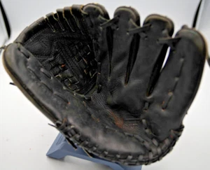 Nike Diamond Elite Edge Black Leather Baseball Glove 12" –Adult Right Hand Throw - Bild 1 von 8