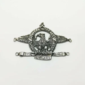 Fregio Gran Loggia di Symbolic Rite Italian 925 Silver - Picture 1 of 2