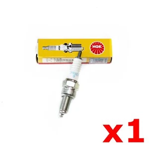 1X NGK CPR8EA-9 Spark Plug ZS 190cc 212cc PIT PRO Trail Quad Dirt Bike ATV Buggy - Picture 1 of 5
