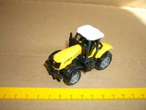 Traktor gelb,  - Bild 1 von 3
