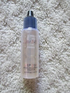 NEW SEALED LUMINESS TIP TOP AIRBRUSH CLEANING SOLUTION 0.50 FL OZ Sealed - Picture 1 of 1