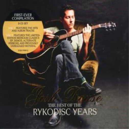 Josh Rouse Best of the Rykodisc Years (CD) Album - Bild 1 von 1