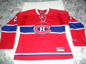 Montreal Canadiens Alex Galachenyuk Sewn Reebok Hockey Jersey Women’s XL - Picture 1 of 9