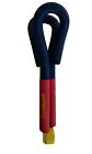 ButtMaster Sculpting Tool Toning System Vintage Suzanne Somers Workout Red Blue