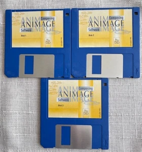 Pro DAD Software - Composing Animage, 3 Disk - Picture 1 of 1